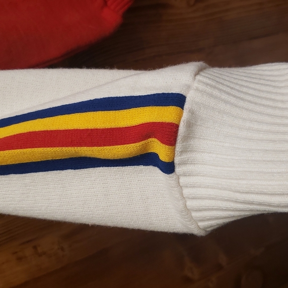 Vintage UDA USA cheer sweater - Picture 5 of 8